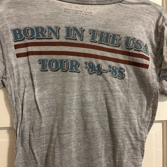 Bruce Springsteen lightweight tee - Picture 2 of 3